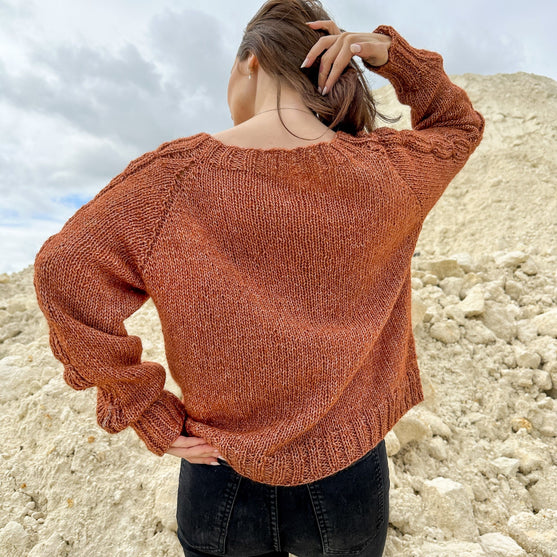 Amelia - Maglione
2