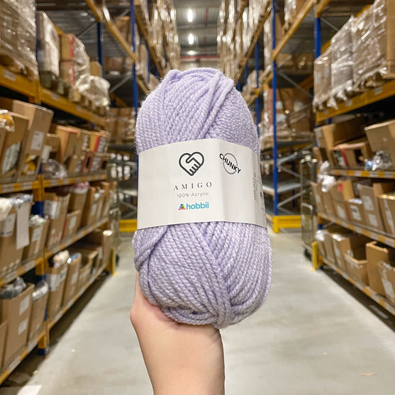 Amigo Chunky - Hobbii
12