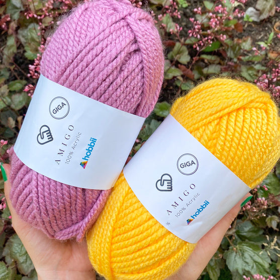 Amigo Giga - Hobbii
3