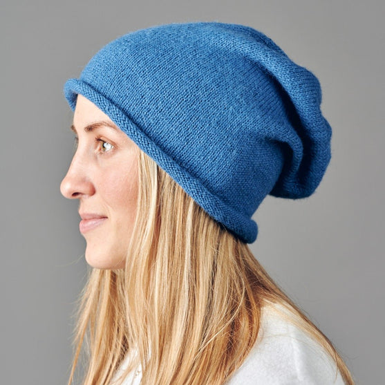 Ask – Berretto lavorato a maglia
5