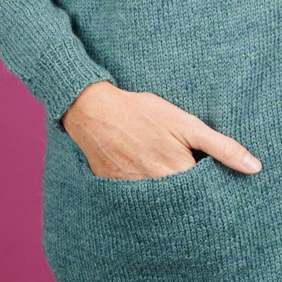 Cardigan Lungo - Festuca
3