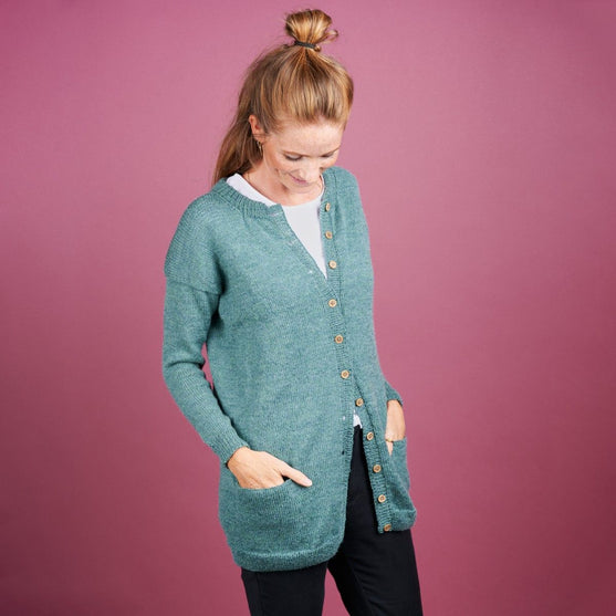 Cardigan Lungo - Festuca
2