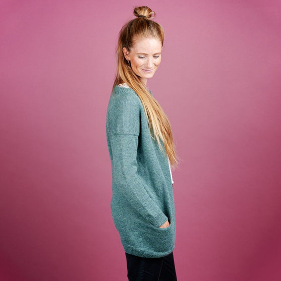 Cardigan Lungo - Festuca
4