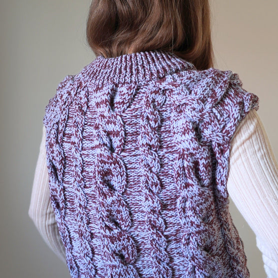 Beyond Cables - Gilet
3