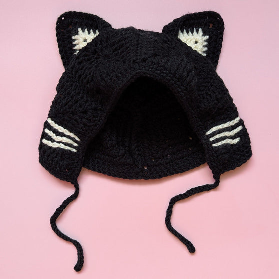 Baby Boo Bonnets - Trio di cappellini di Halloween
3