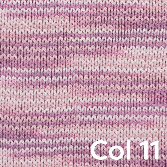 Baby Cotton Organic Print - Hobbii
9