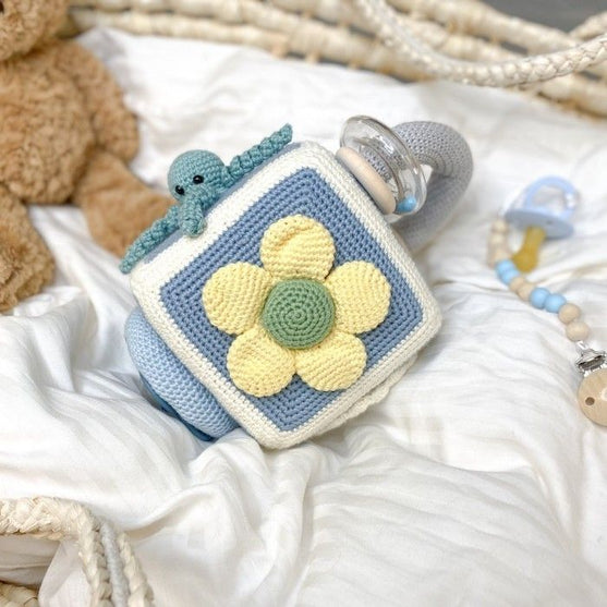 Memory Foam - Cubo - Go Handmade
2