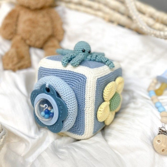 Sonaglietto - Fiore - Go Handmade
4