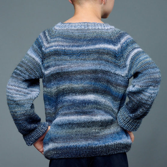 William – Maglione bambino
2