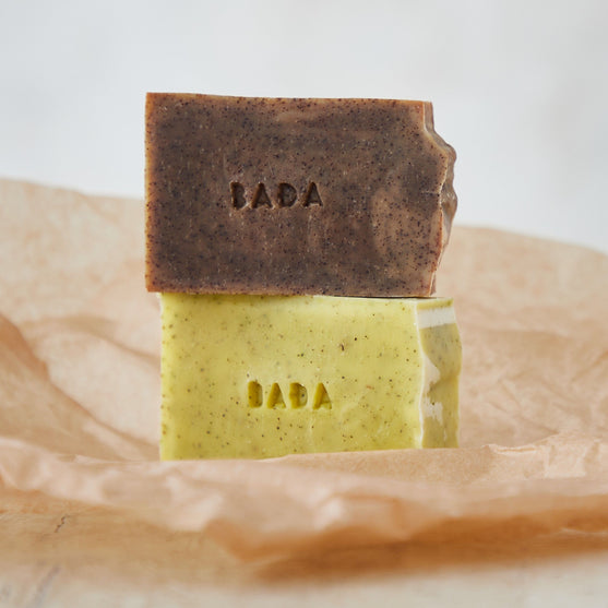 Sapone Biologico fatto a mano - BADA
4
