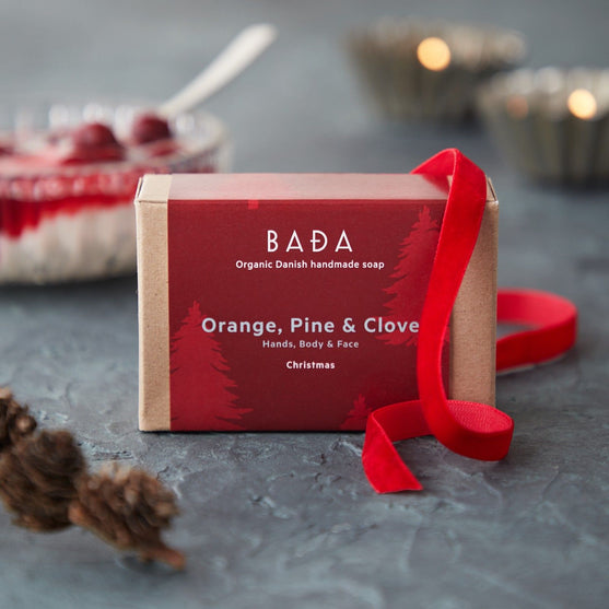 Sapone Biologico fatto a mano - BADA
7