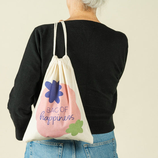 Borsa multiuso - Bag of happiness - Hobbii
3