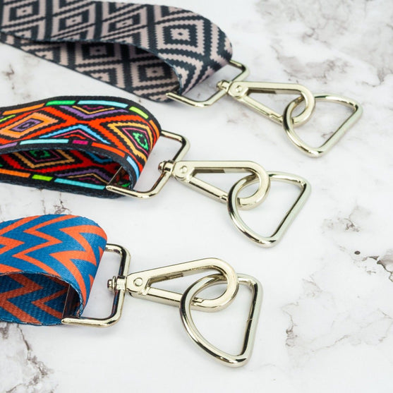 Tracolla decorata per borsa - Hobbii
5