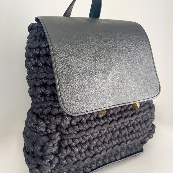 The Bungee Backpack - Zaino
3