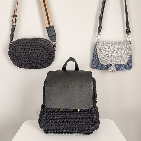 The Bungee Backpack - Zaino
7