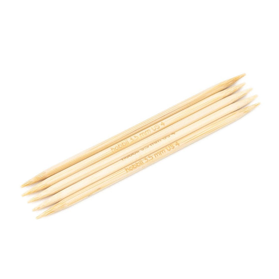 Bamboo - Ferri a doppia punta - 10 cm - Hobbii
6