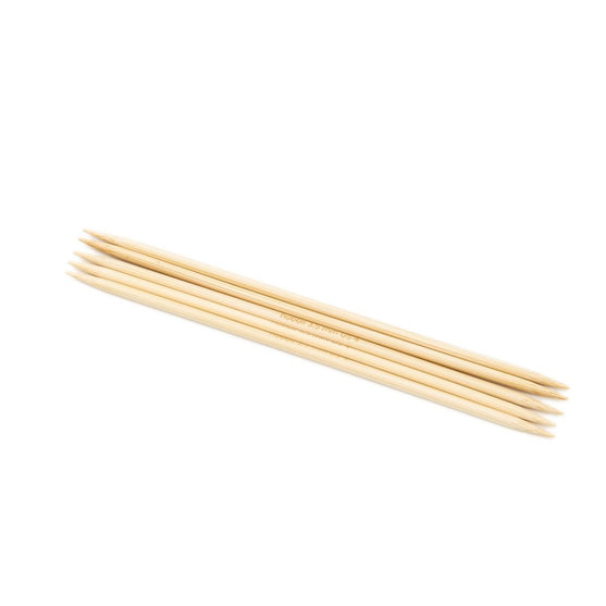 Bamboo - Ferri a doppia punta - 15 cm - Hobbii
7