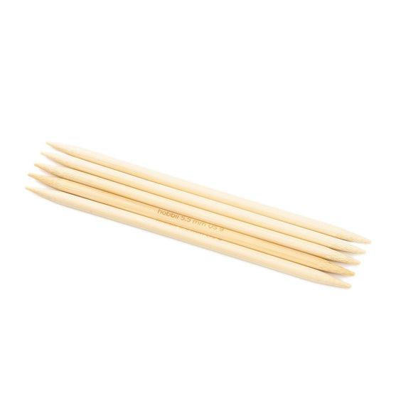 Bamboo - Ferri a doppia punta - 15 cm - Hobbii
6