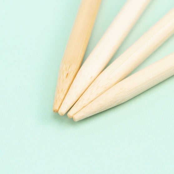 Bamboo - Ferri a doppia punta - 15 cm - Hobbii
9