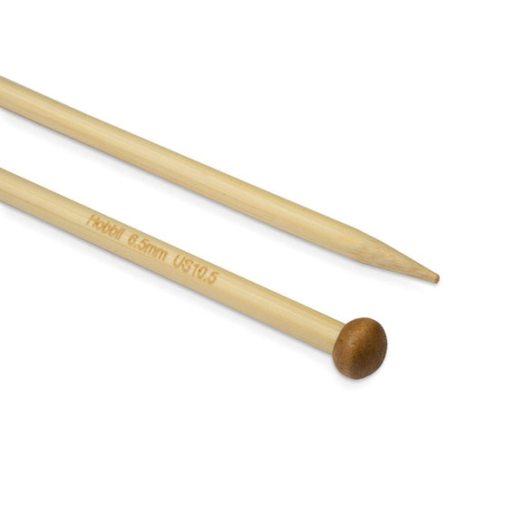 Ferri da maglia dritti Bamboo - Hobbii
2