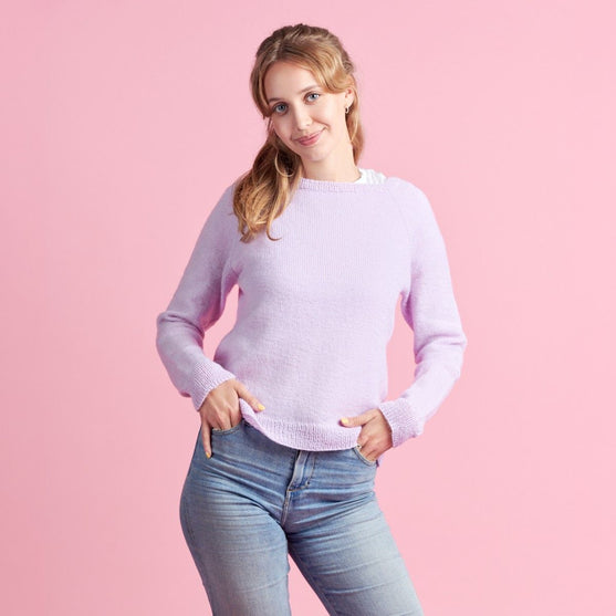 Bente - Maglione Top-down
3