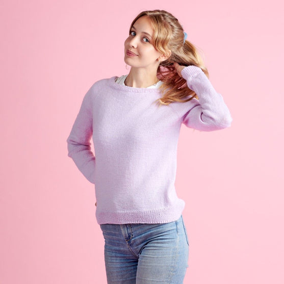 Bente - Maglione Top-down
4