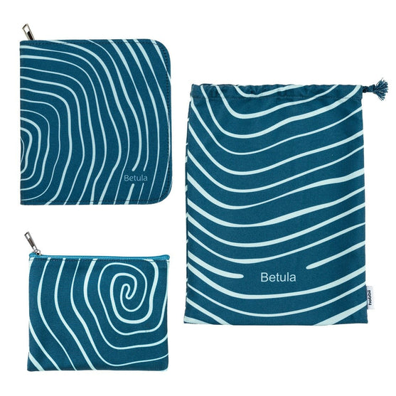 Set ferri circolari intercambiabili Betula Deluxe - Cerulean - Hobbii
7