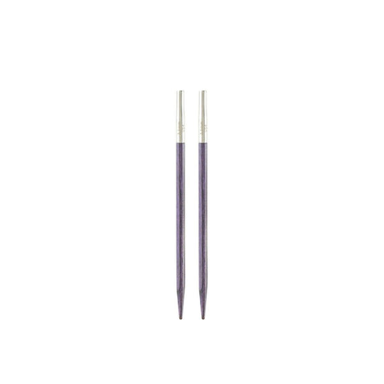 Set Essential di ferri circolari intercambiabili corti Betula - Gelso - Hobbii
10