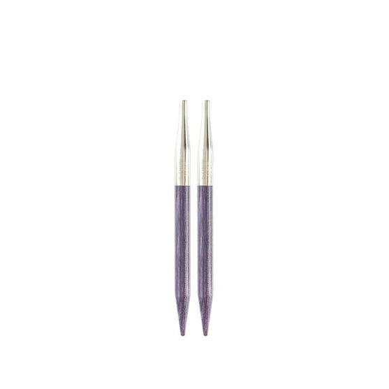 Set Essential di ferri circolari intercambiabili corti Betula - Gelso - Hobbii
9