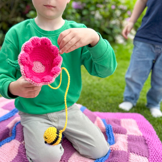 Bumblebee - Bilboquet
6