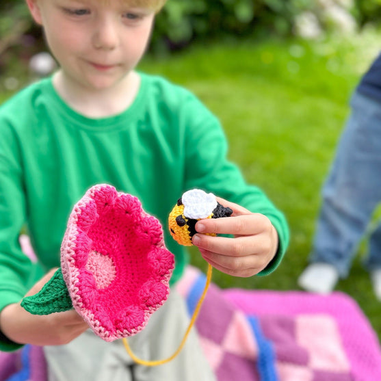 Bumblebee - Bilboquet
5