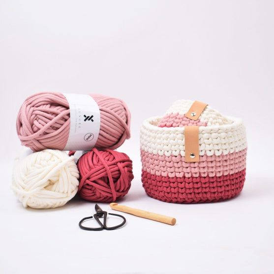 Bungee Cestino - Mix
2