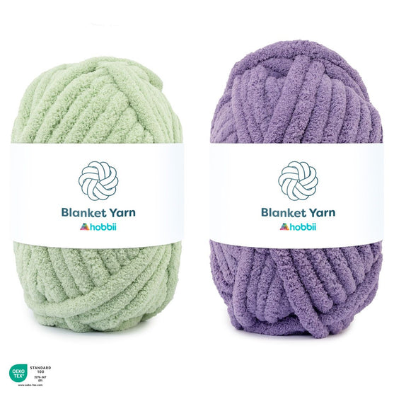 Blanket Yarn - Hobbii
3