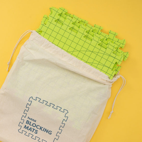 Tappetino di bloccaggio - Verde - Hobbii
4