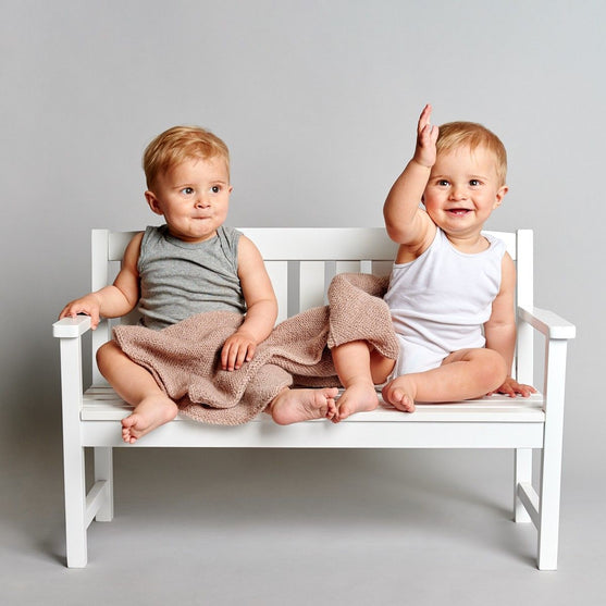 Knautia Coperta per Bambini
2