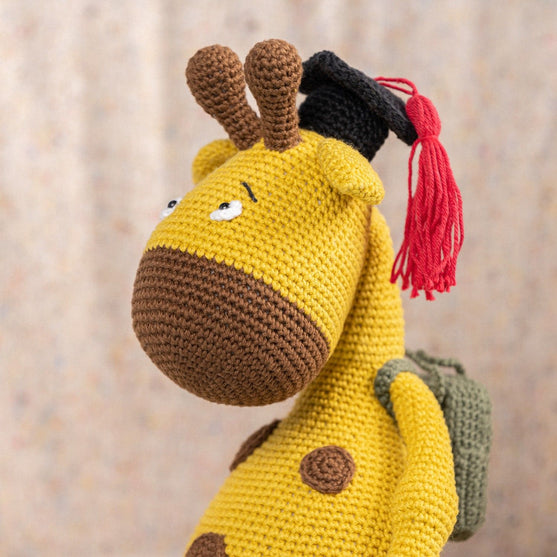 Bob la Giraffa
5