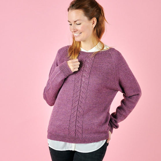 Maglione Bodil - Top-down
2