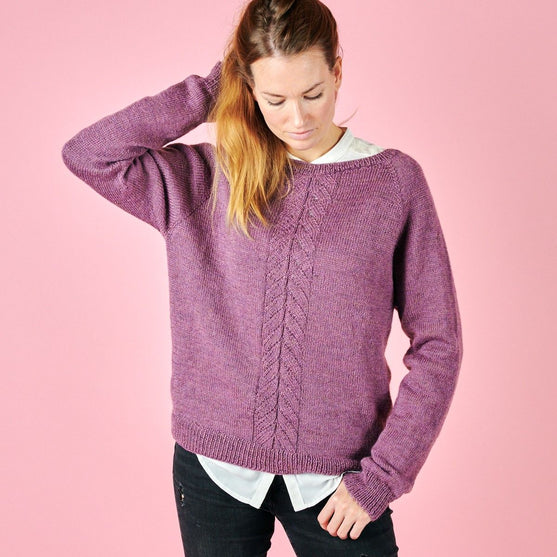 Maglione Bodil - Top-down
4