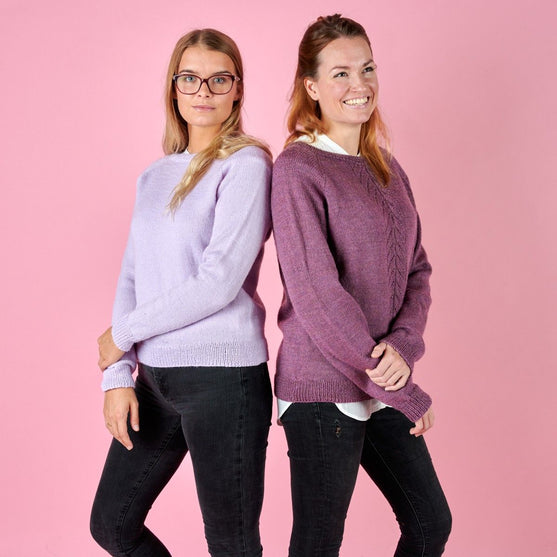 Maglione Bodil - Top-down
5
