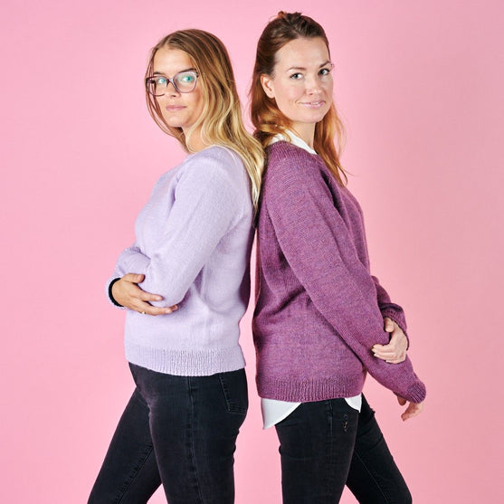 Maglione Bodil - Top-down
6