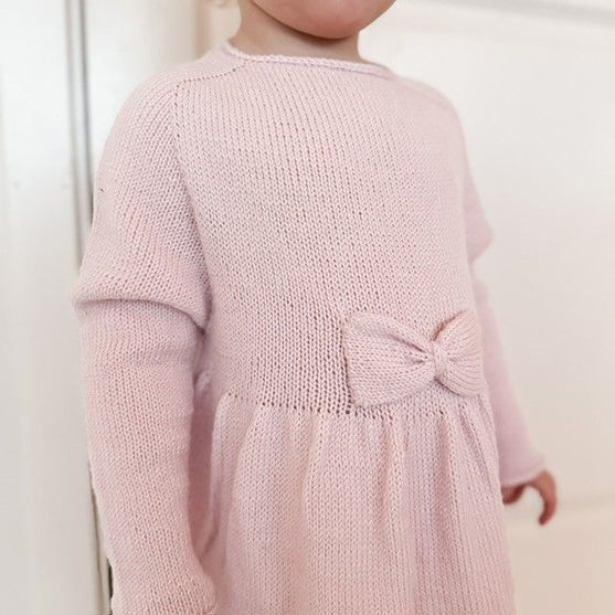 Bow - Abito per bimbe/i
2