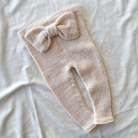Bow - Pantaloni per bebè
2