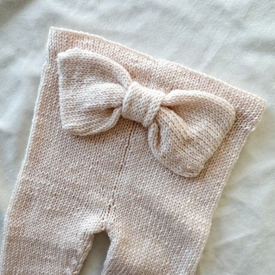 Bow - Pantaloni per bebè
3