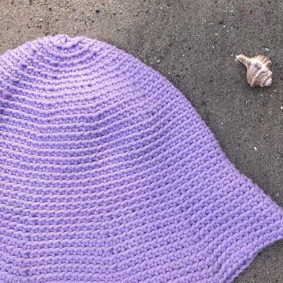 Danga - Cappello alla pescatora con tesa
2