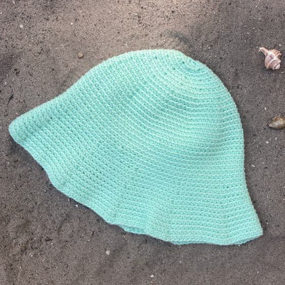 Danga - Cappello alla pescatora con tesa
3