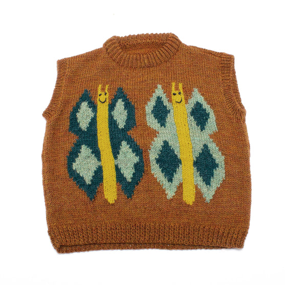 Butterfly Besties - Gilet per bambini
3