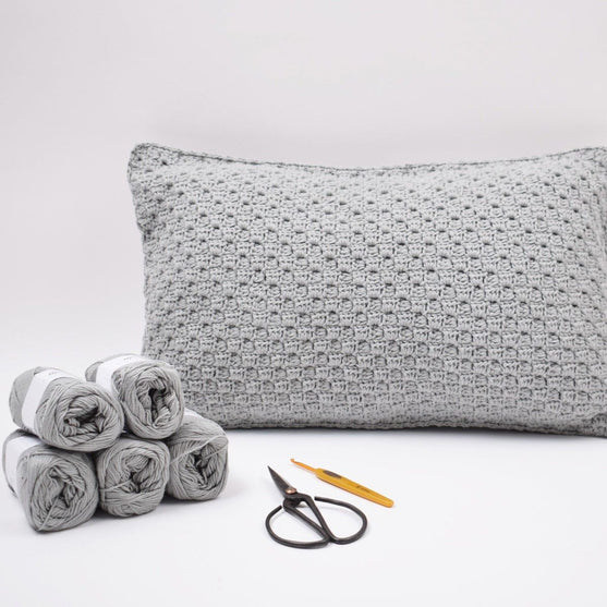 Cuscino “C2C” – Cotton - Longitudinal
2