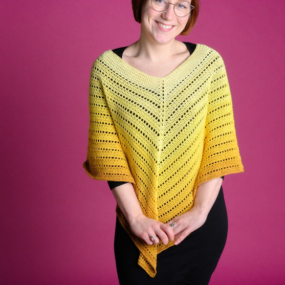 Poncho classical attitude - Adulto
6