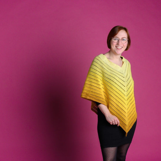 Poncho classical attitude - Adulto
4