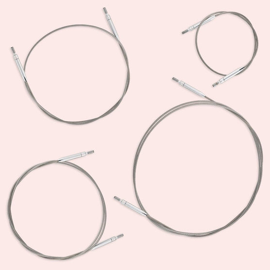 Cavo Swivel - Transparent - Hobbii
3